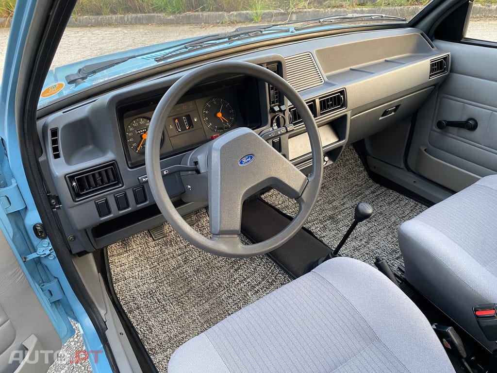 Ford Escort 1.1 L