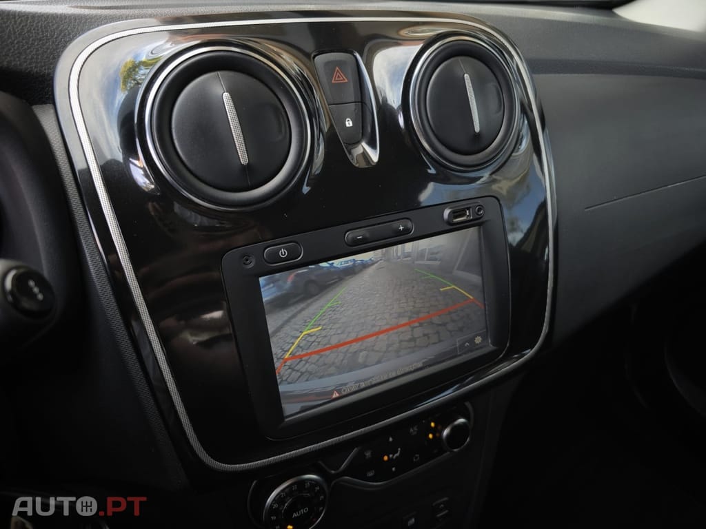 Dacia Sandero Stepway TCe 90 Ambiance