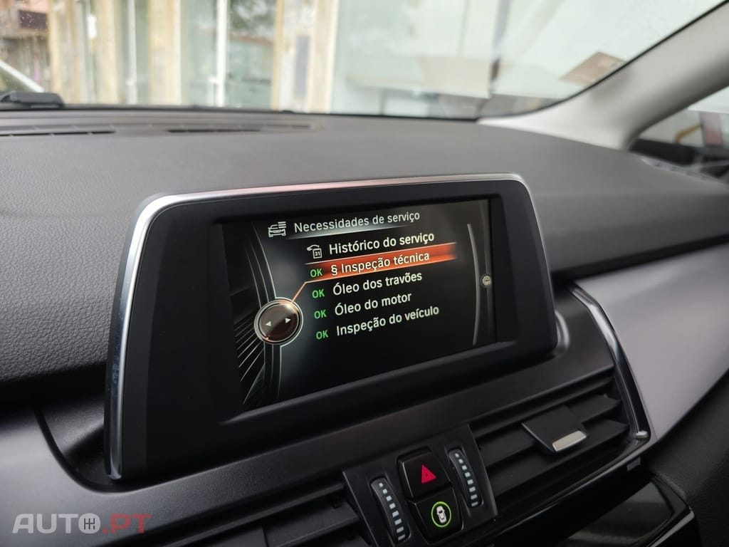 BMW 216 d Advantage