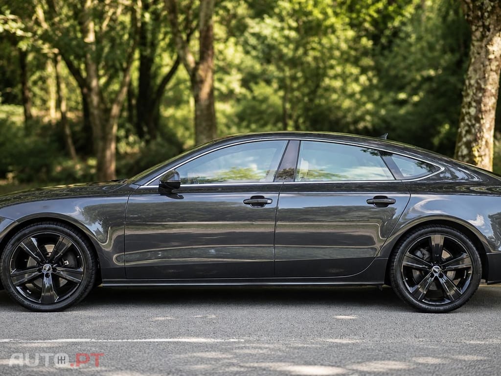 Audi A7 3.0 TDI V6 quattro Sport S tronic
