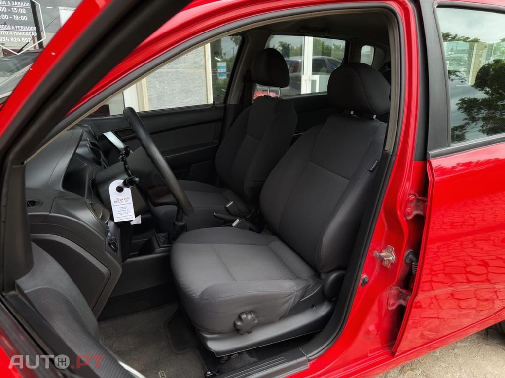 Chevrolet Aveo 1.2 L
