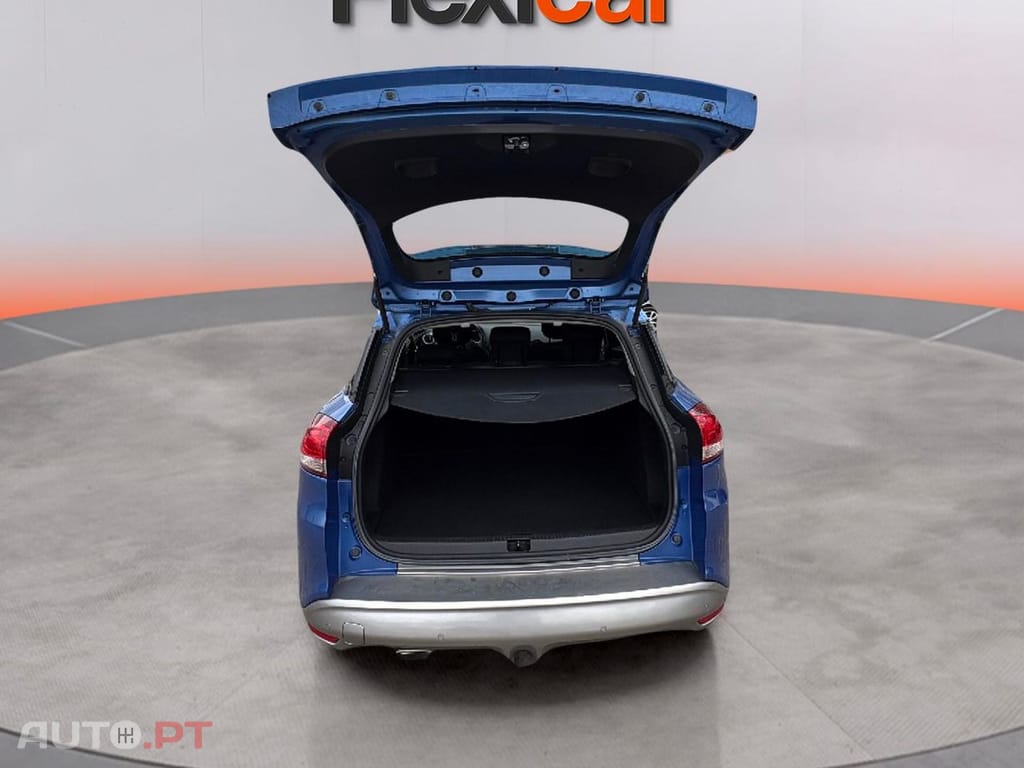 Renault Clio Sport Tourer 1.5 dCi GT Line