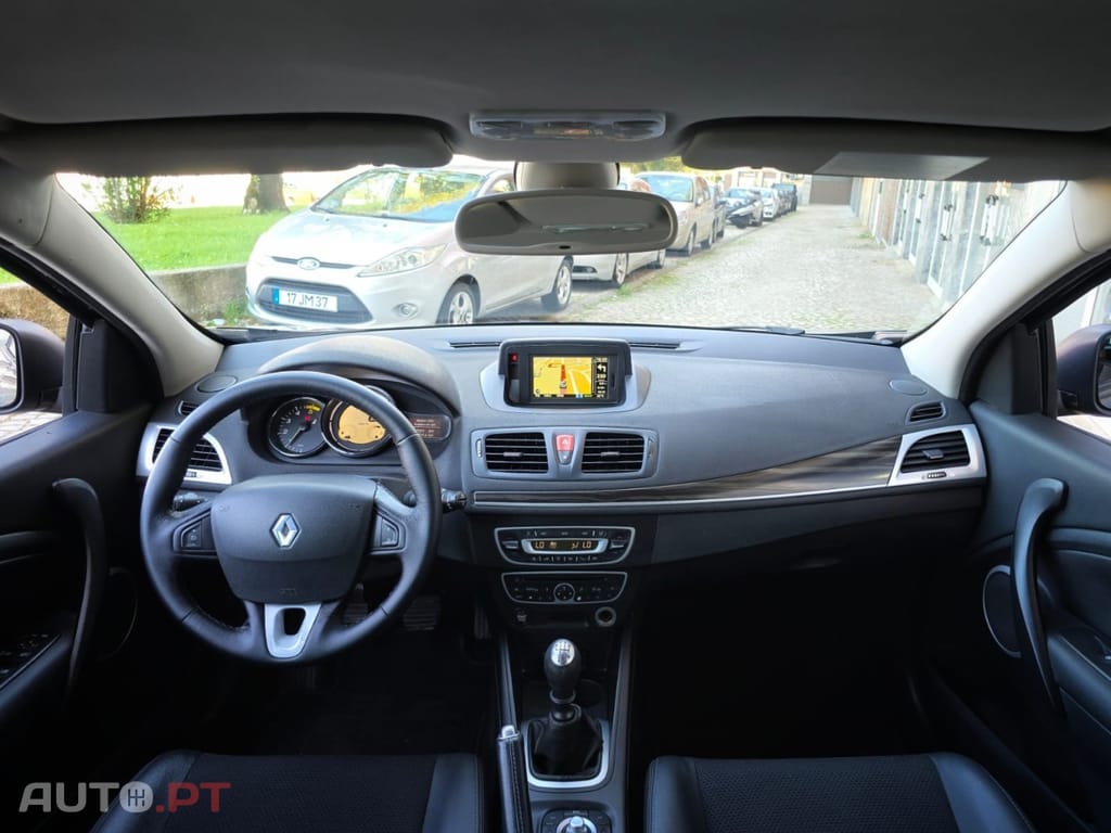 Renault Mégane Sport Tourer 1.5 dCi Dynamique S