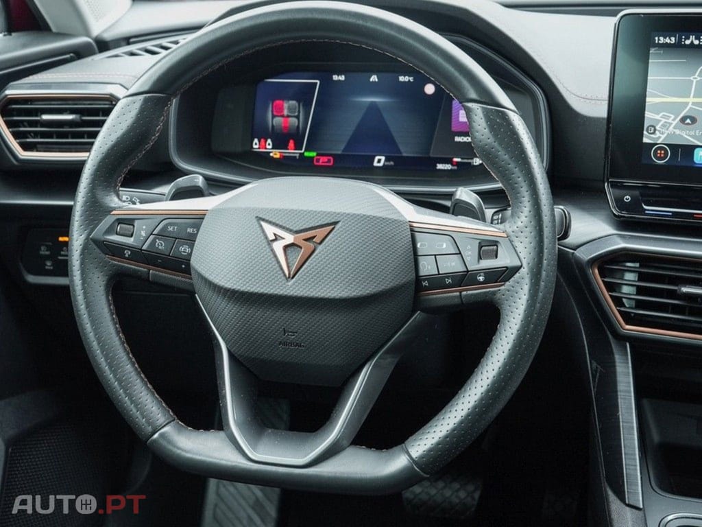 Cupra Formentor e-Hybrid DSG I.V.A DEDUTIVEL 