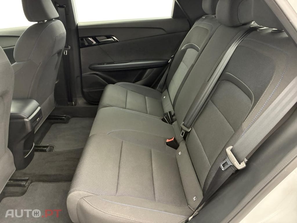 MG MG4 51 kWh Standard