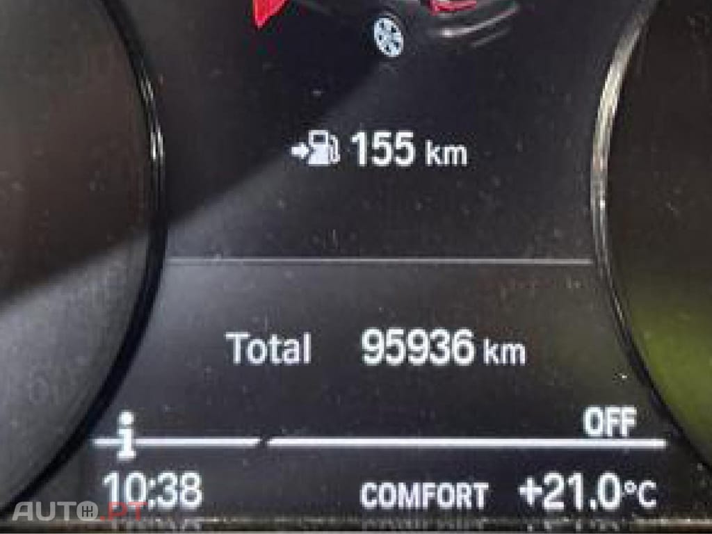 BMW 216 d Advantage