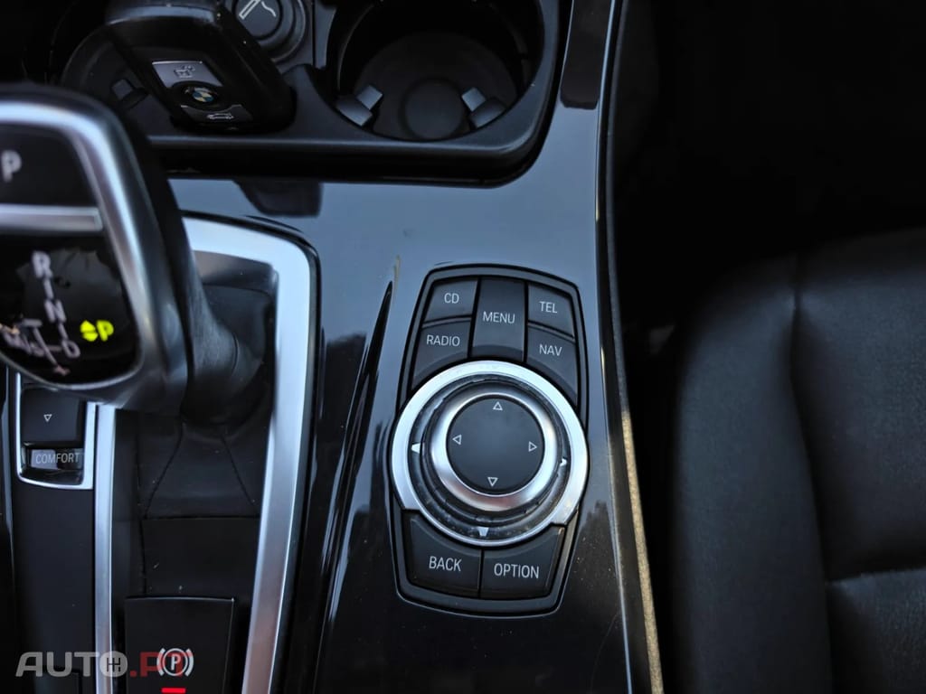 BMW 520 d Auto