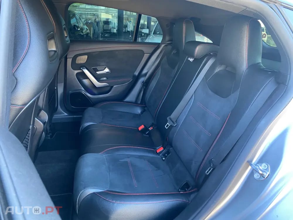 Mercedes-Benz CLA 250 e Shooting Brake AMG Line