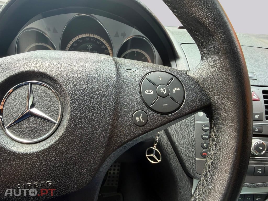 Mercedes-Benz C 220 CDI