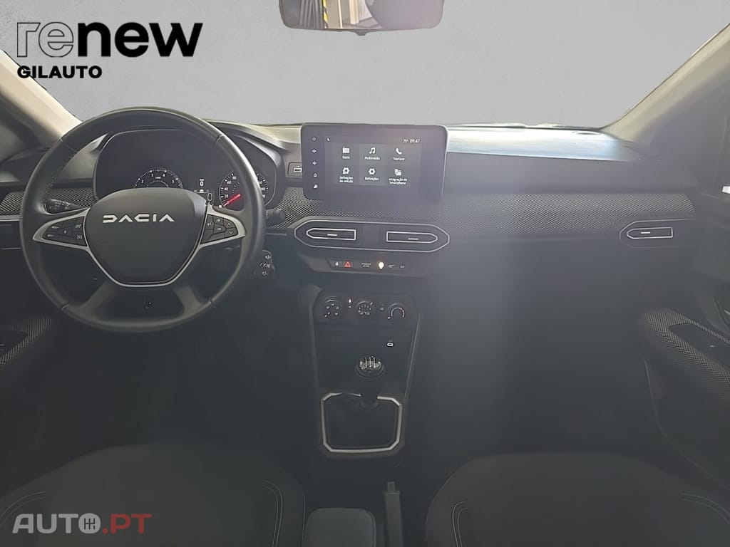 Dacia Sandero EXPRESSION ECO-G 100