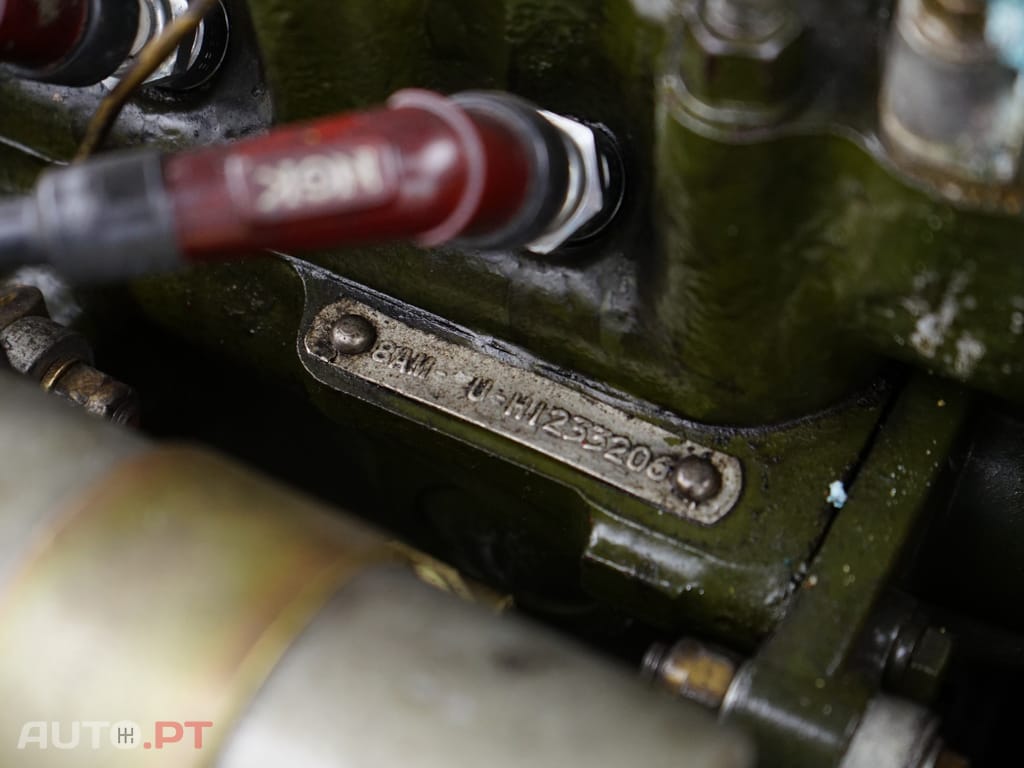 Austin Mini Seven 850