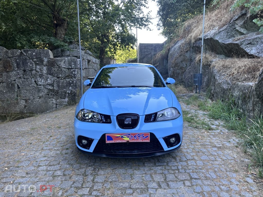Seat Ibiza 1.9 TDi FR