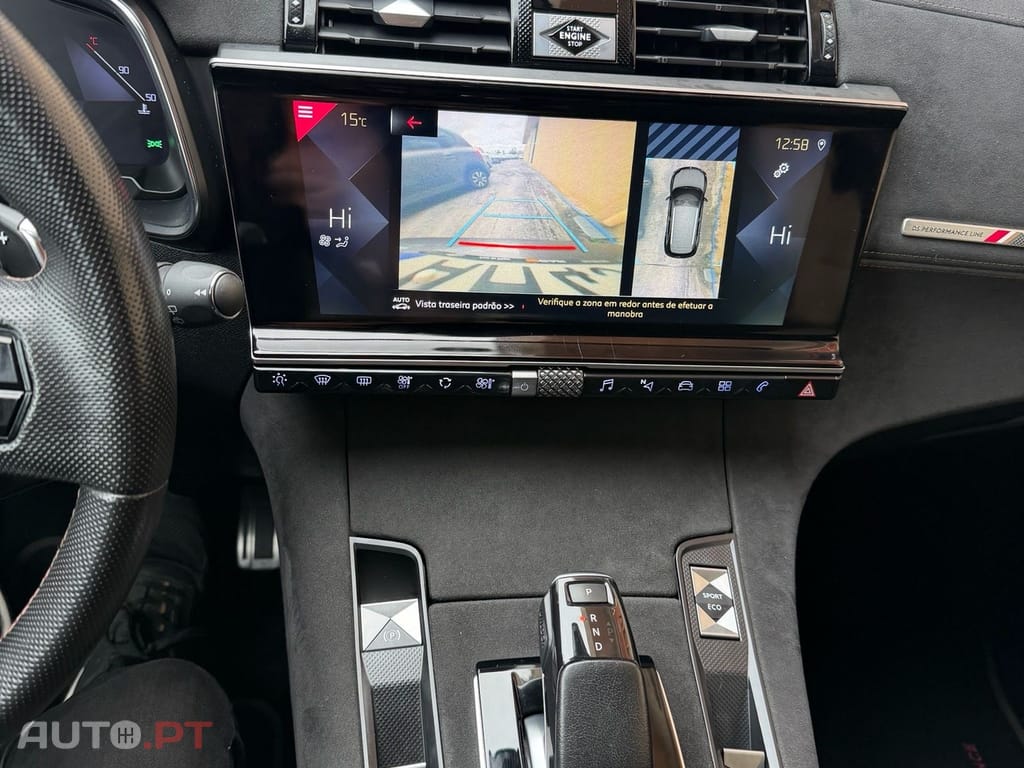 DS DS7 Crossback 1.5 BlueHDi Performance Line EAT8