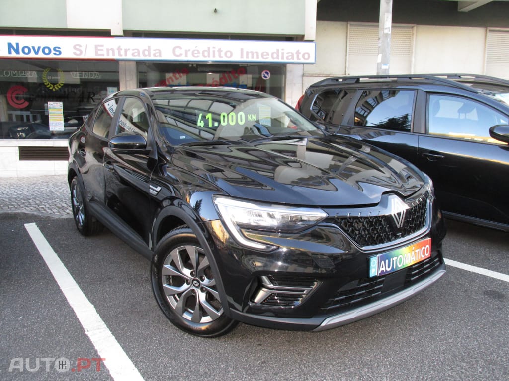 Renault Arkana 1.3 TCe Evolution EDC