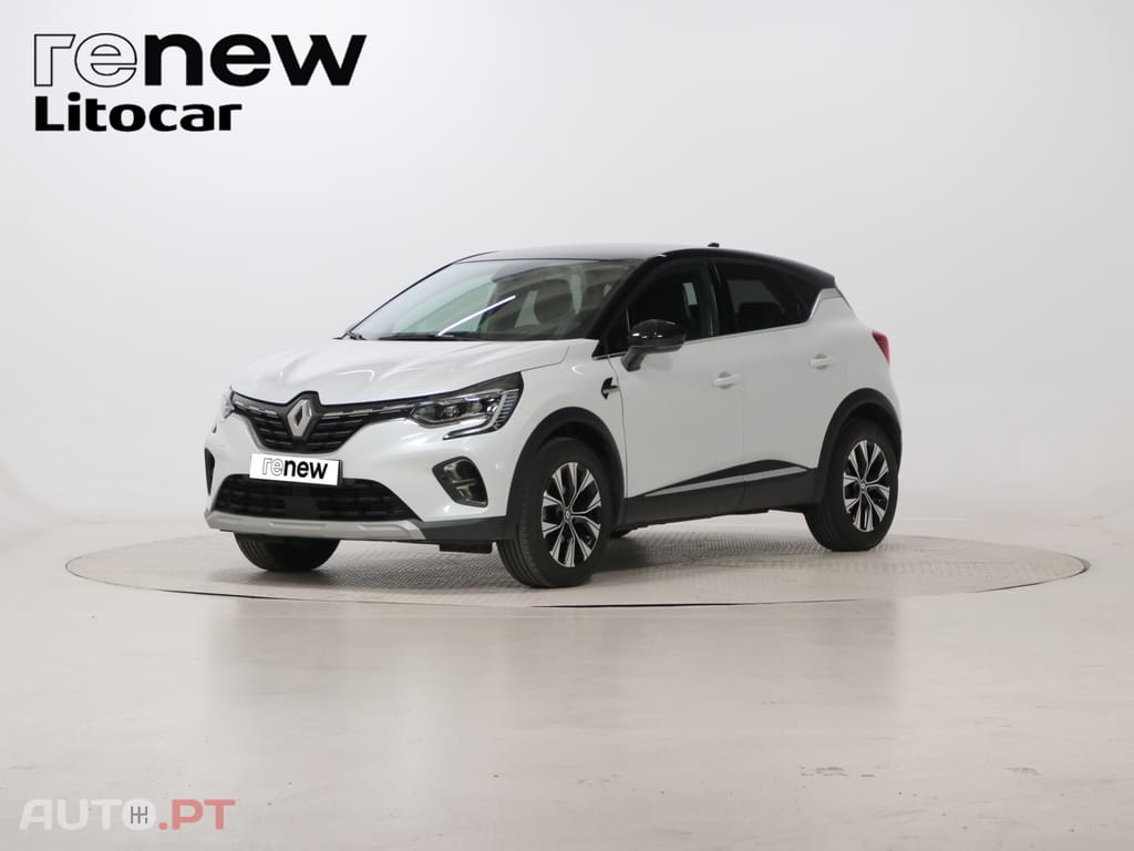 Renault Captur Captur Techno 90 TCE