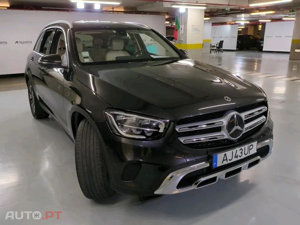 Mercedes-Benz GLC 300 de 4Matic
