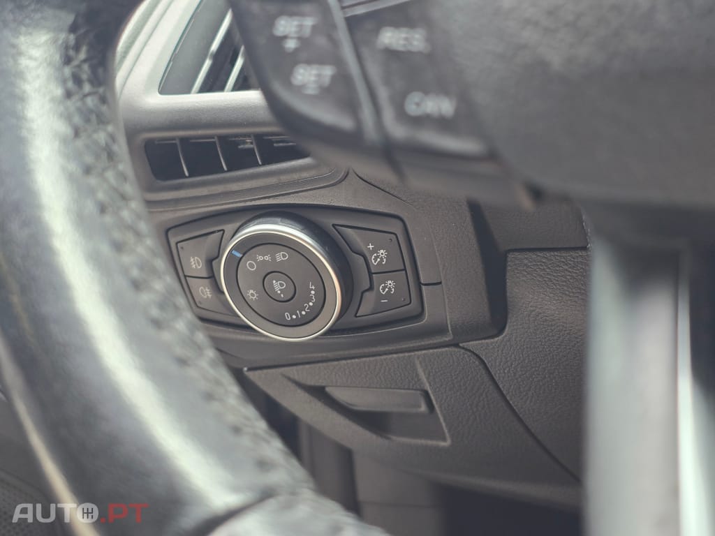Ford Focus 1.5 TDCi Trend+