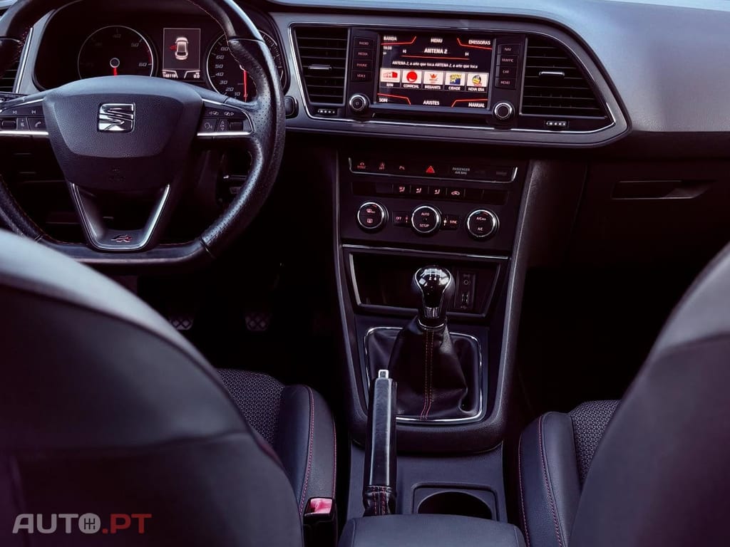 Seat Leon 2.0 TDI FR S/S