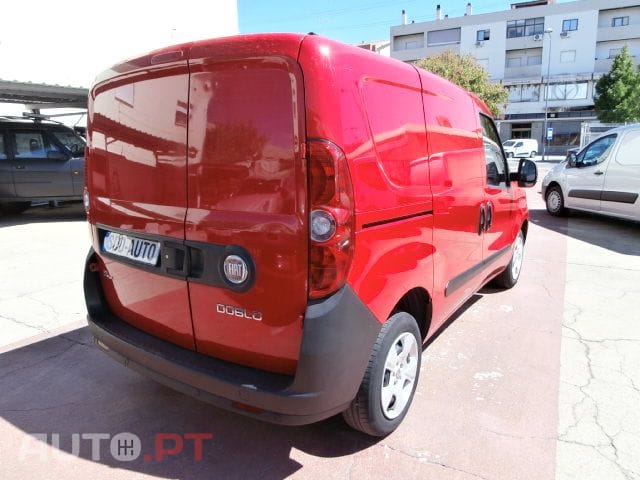 Fiat Doblo 1.3 MJ Easy