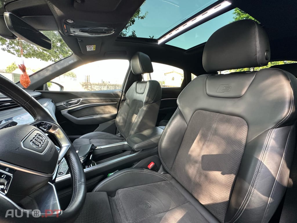 Audi E-Tron 50 quattro S line