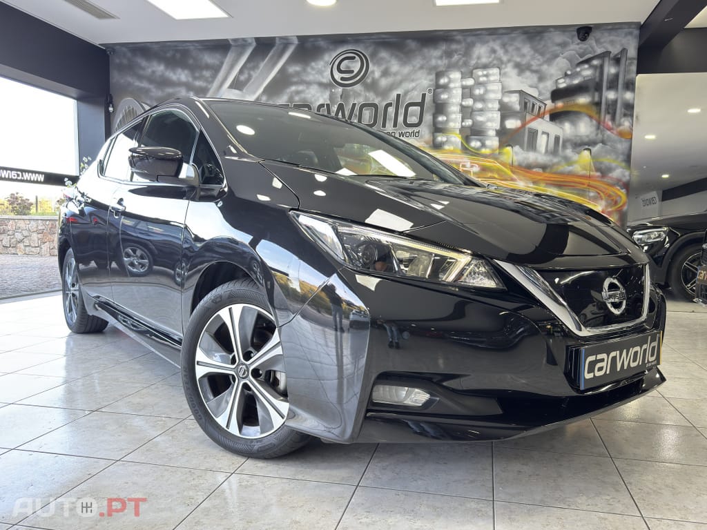 Nissan Leaf 3.Zero
