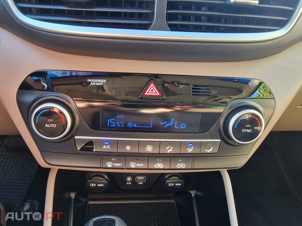 Hyundai Tucson 1.6 CRDi Premium +P.Pe.+P.Style Plus DCT