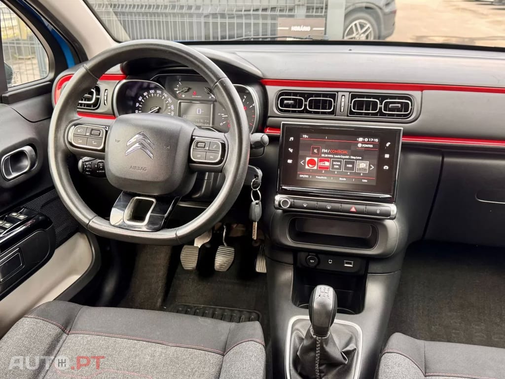 Citroen C3 1.2 PureTech Shine