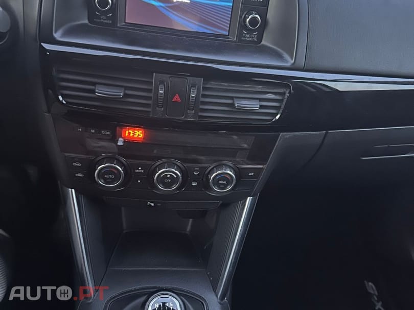 Mazda CX-5 2.2L SKYACTIV-D