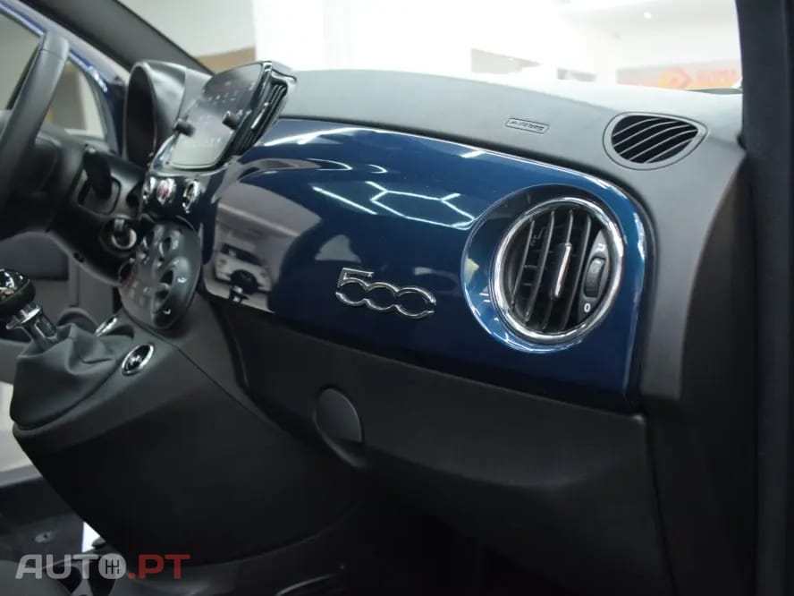Fiat 500 1.0 Hybrid