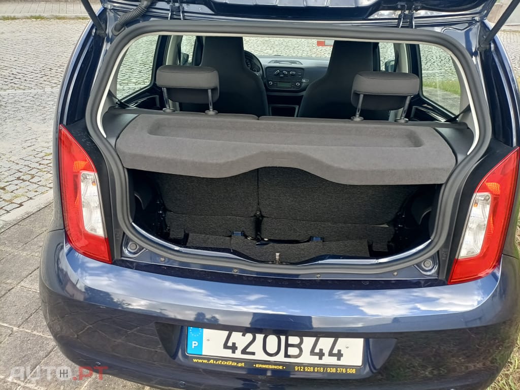Skoda Citigo 1.0 Style