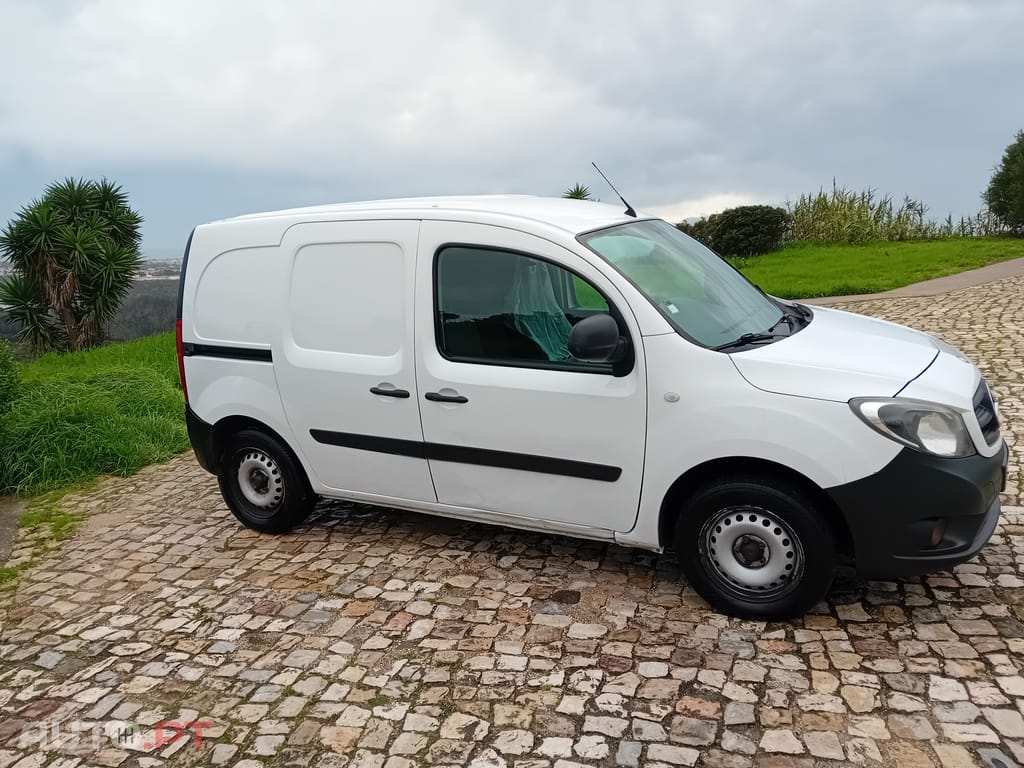 Mercedes-Benz Citan 109 CDI