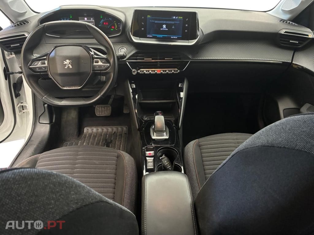 Peugeot E-208 50 kWh Active Pack