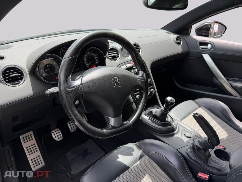 Peugeot RCZ 1.6 