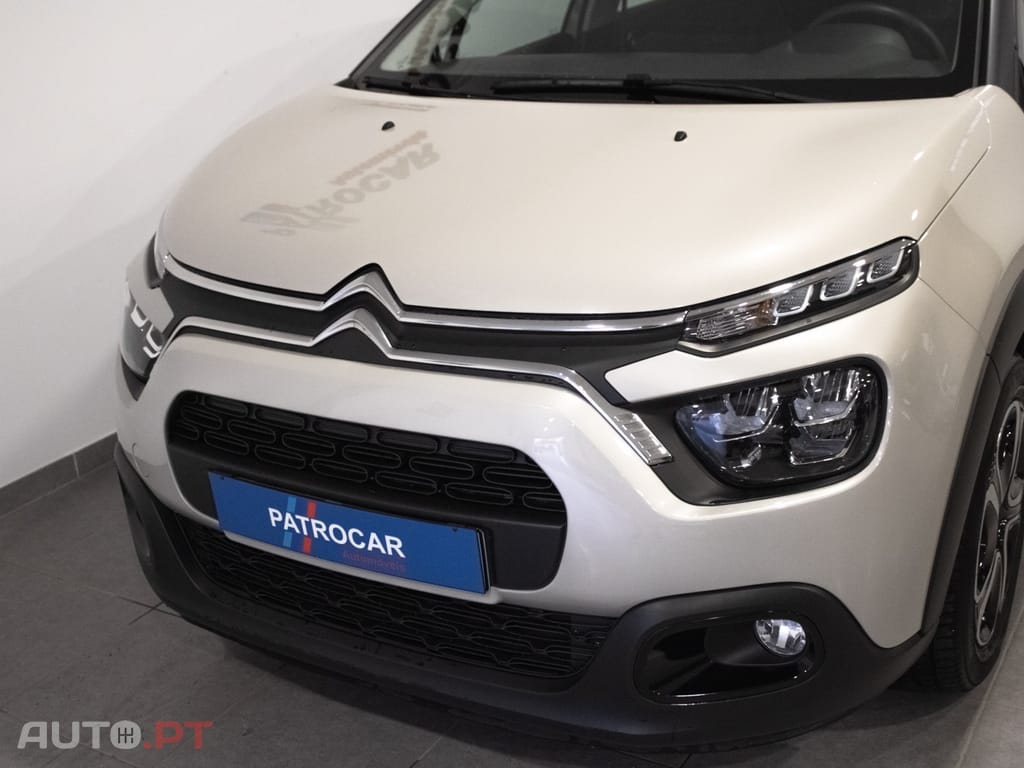 Citroen C3 Pure Tech S&S Shine Pack