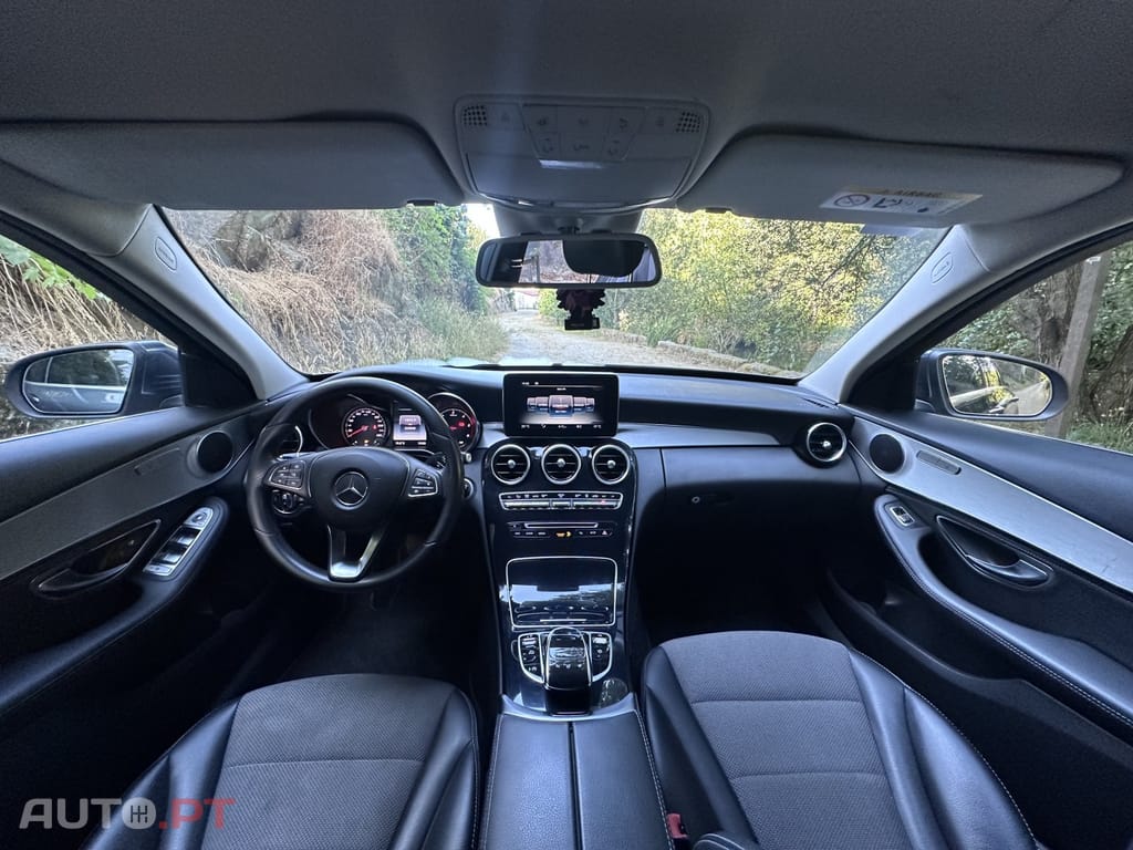 Mercedes-Benz C 220 BlueTEC Avantgarde Aut.