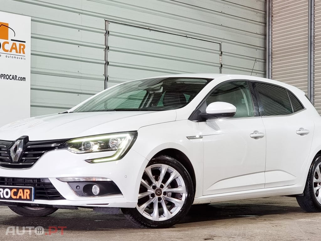 Renault Mégane 1.2 TCe Intens