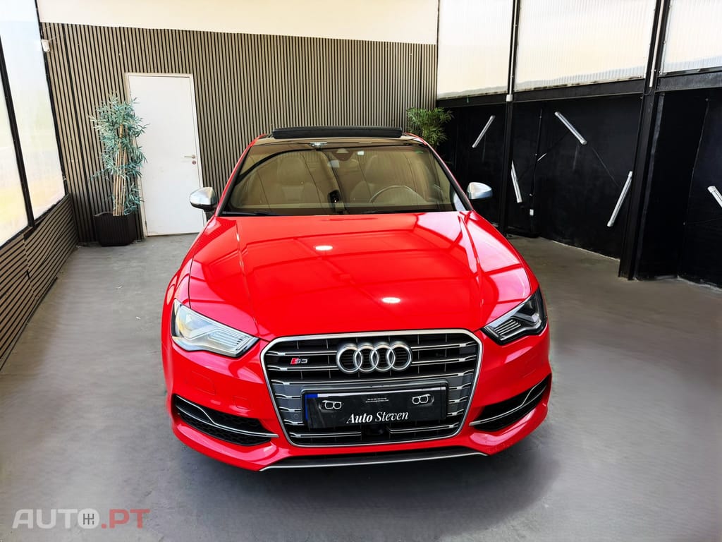 Audi S3 Limousine