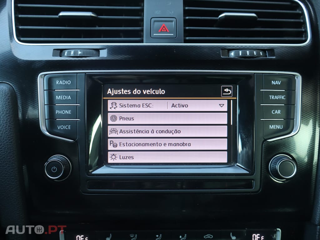 Volkswagen Golf 2.0 TDi GTD