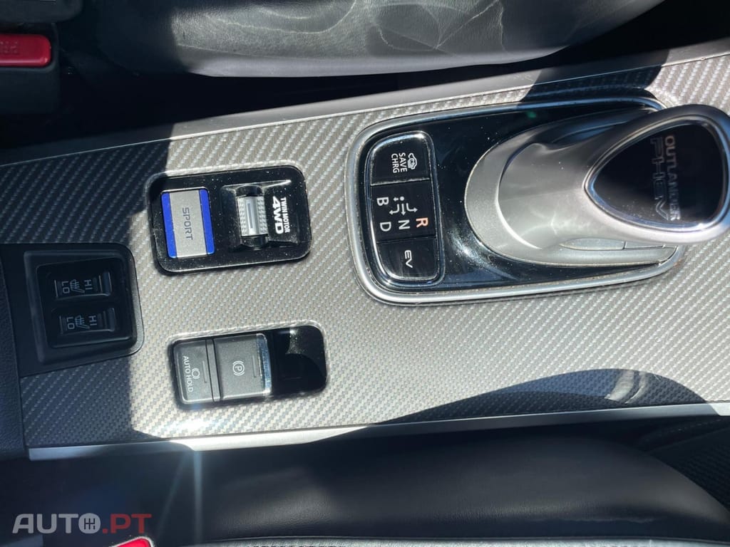 Mitsubishi Outlander 2.0 Intense