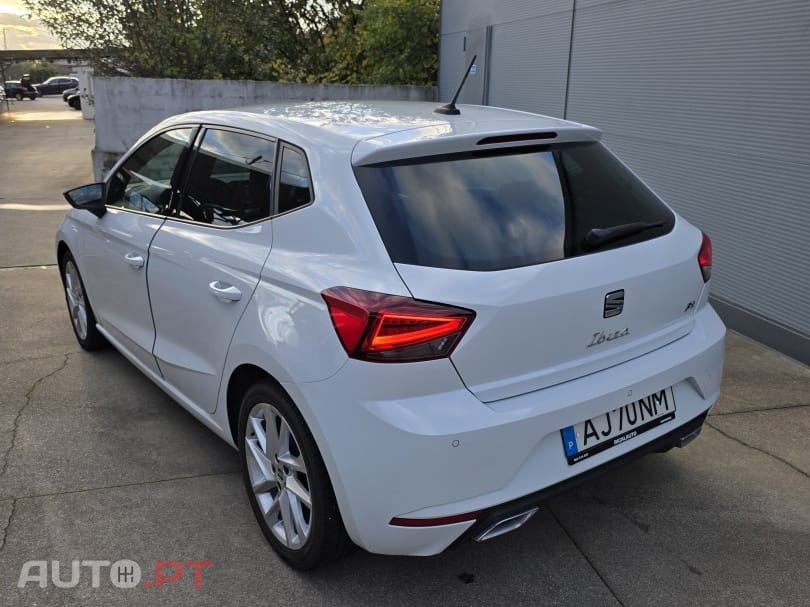 Seat Ibiza 1.0 TSI Reference