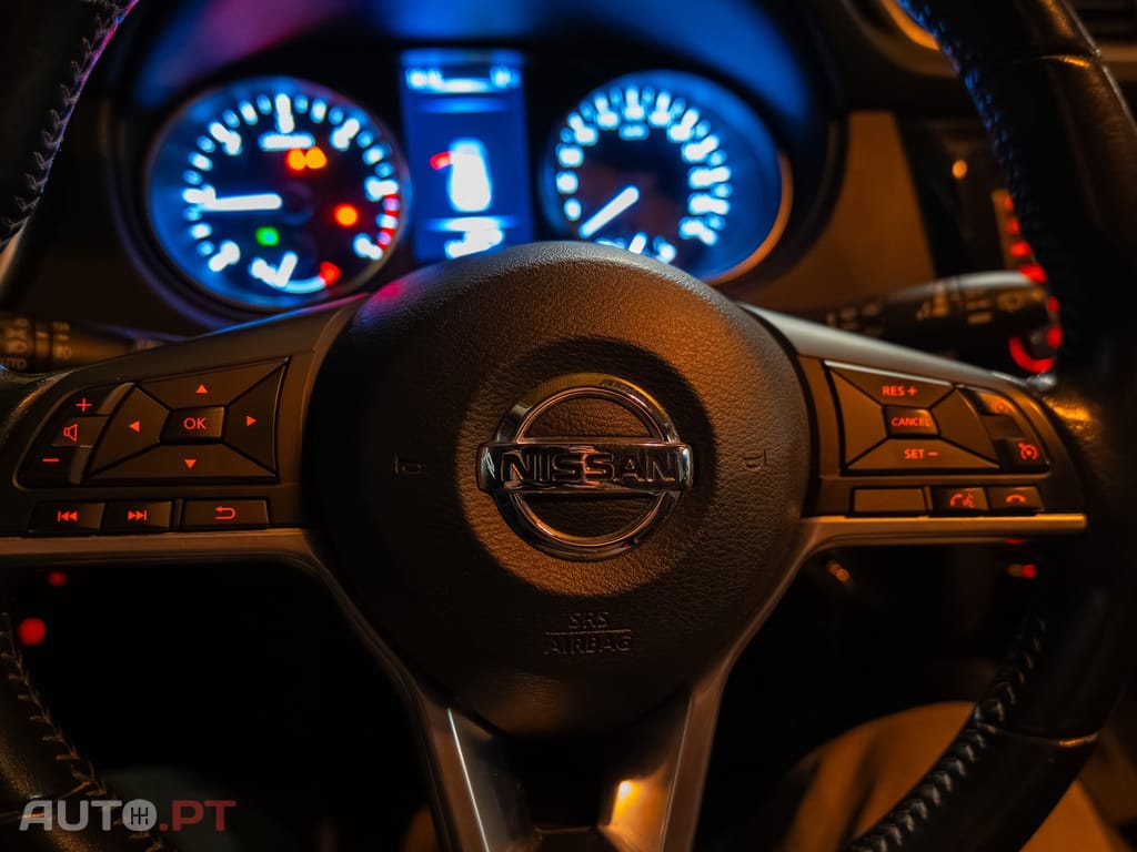 Nissan Qashqai 1.5 dCi N-Connecta