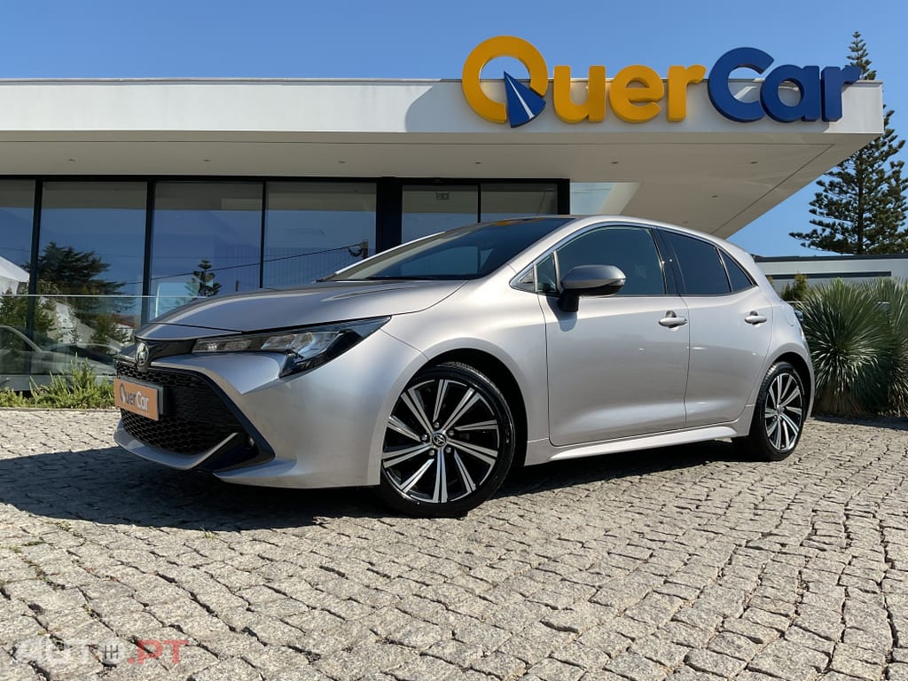 Toyota Corolla 1.8 Hybrid Comfort