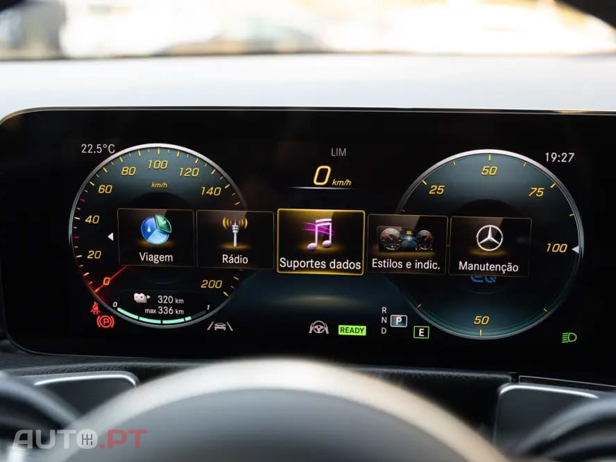 Mercedes-Benz EQB 300 4Matic AMG Line