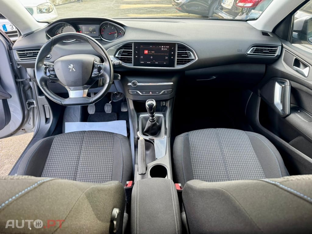Peugeot 308 1.5 BlueHDi Style