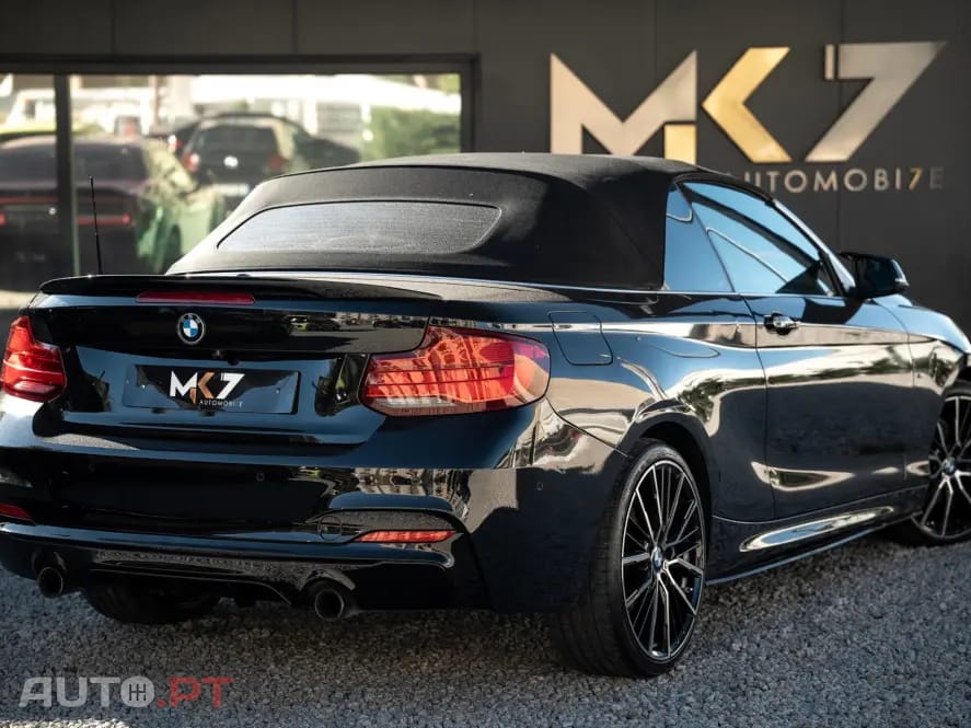 BMW 228 i Pack M Auto