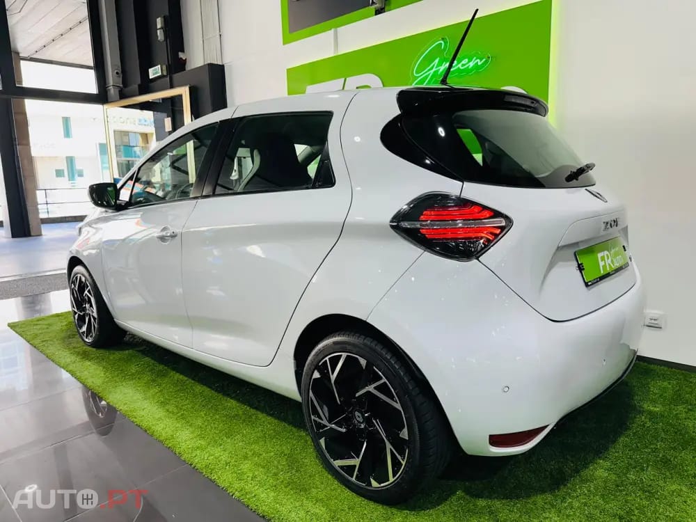 Renault Zoe (c/ Bateria) Intens 50