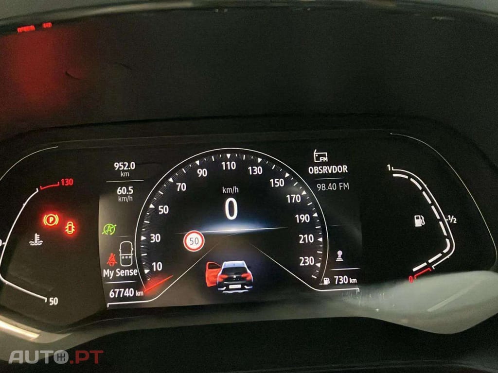 Renault Captur 1.0 TCe Techno