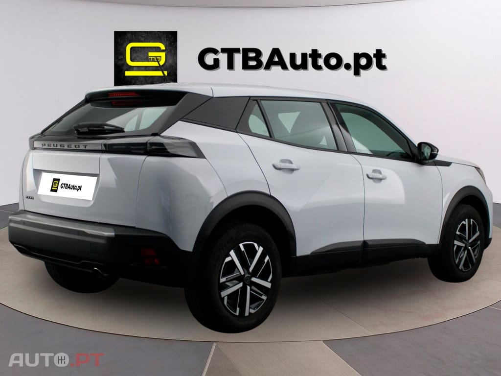 Peugeot 2008  1.5 BHDI ACTIVE I.V.A DEDUTIVEL 