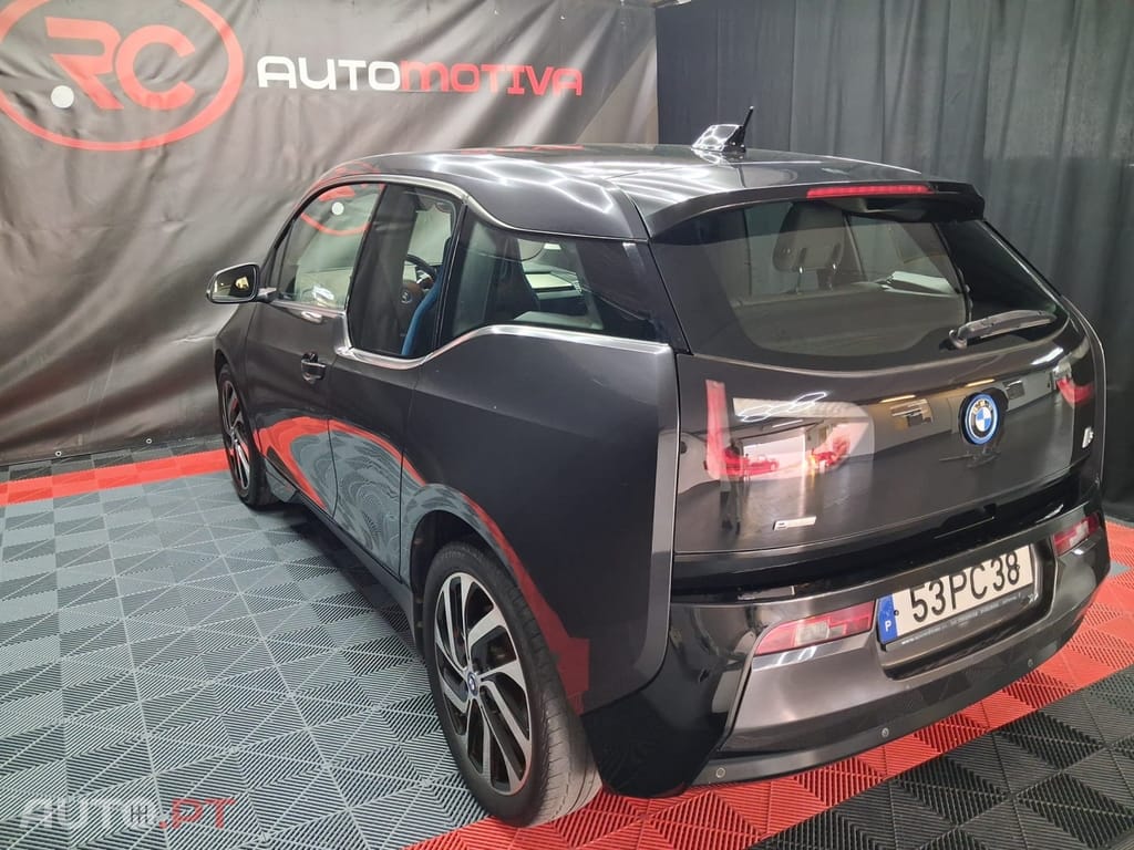 BMW i3 Standard