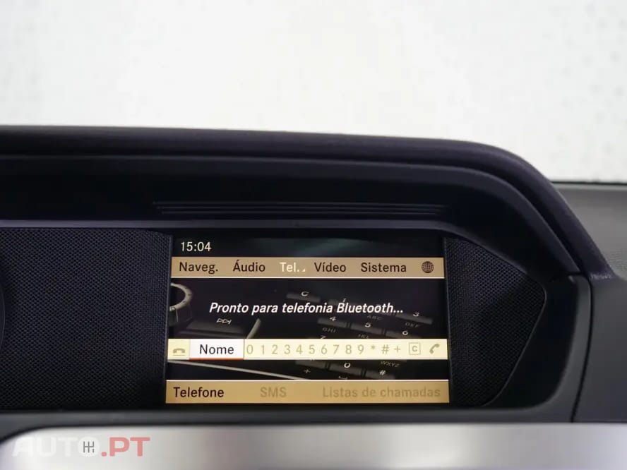 Mercedes-Benz C 180 BlueEFFICIENCY 7G-TRONIC